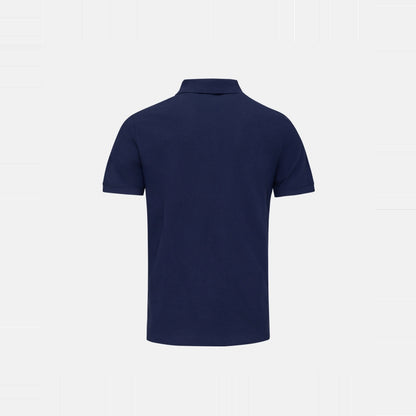 AF Silicon Badge Polo NAVAL AC,FQ
