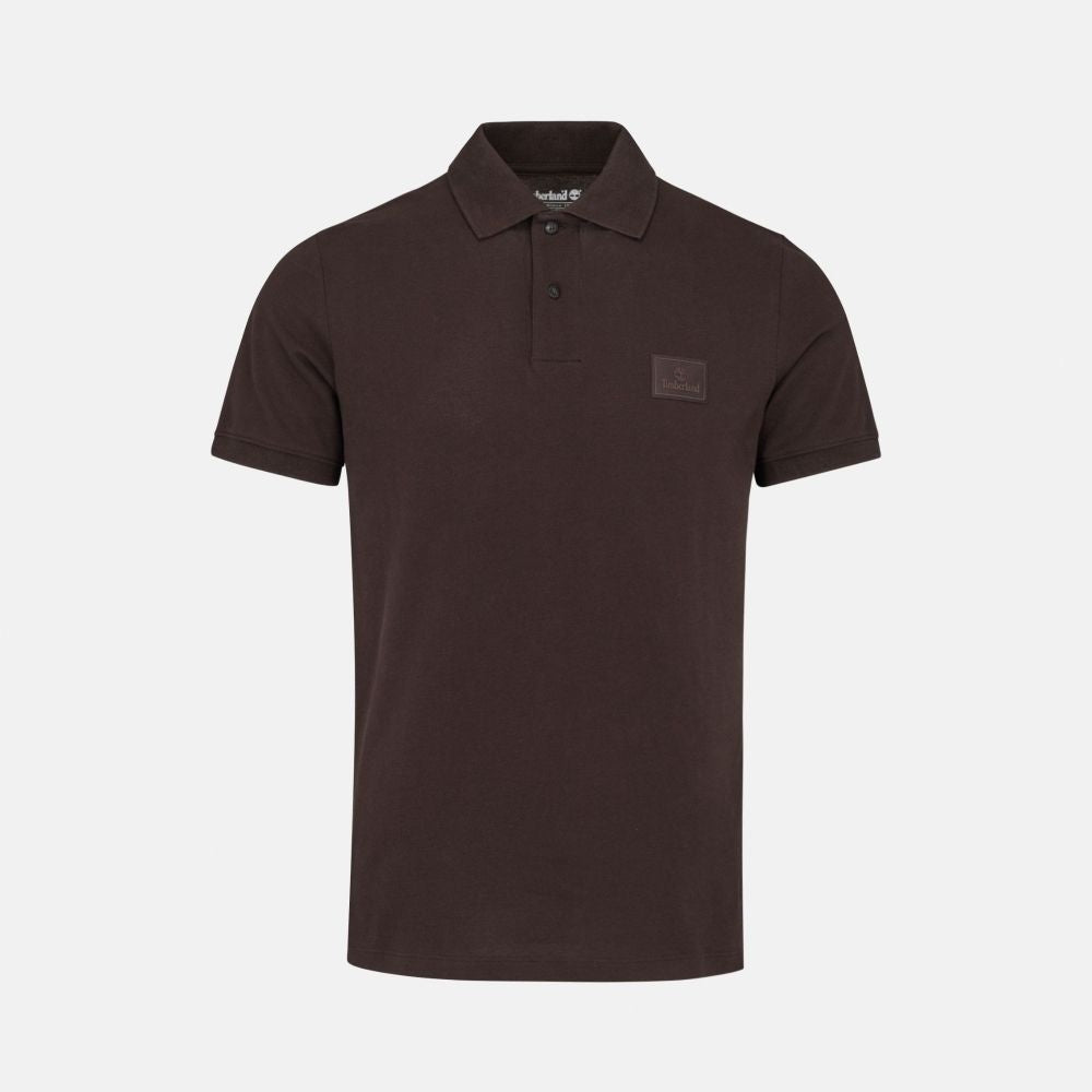 AF Silicon Badge Polo MOLE,FQ
