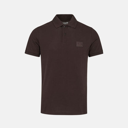 AF Silicon Badge Polo MOLE,FQ