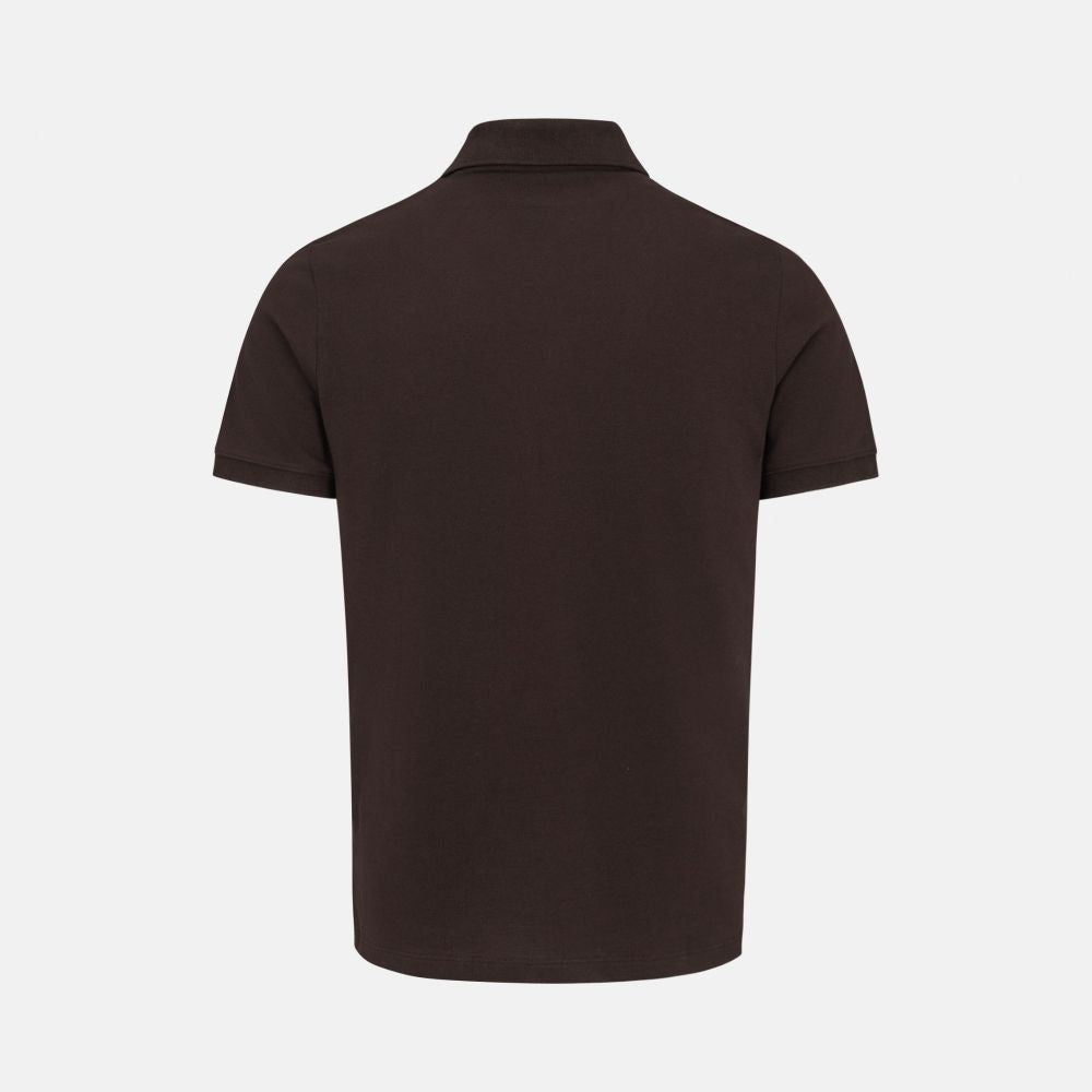 AF Silicon Badge Polo MOLE,FQ