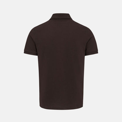 AF Silicon Badge Polo MOLE,FQ