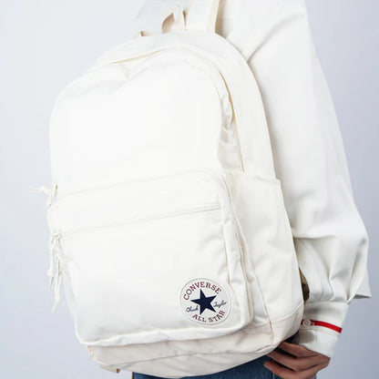 GO 2 BACKPACK EGRET/NATURAL IVORY