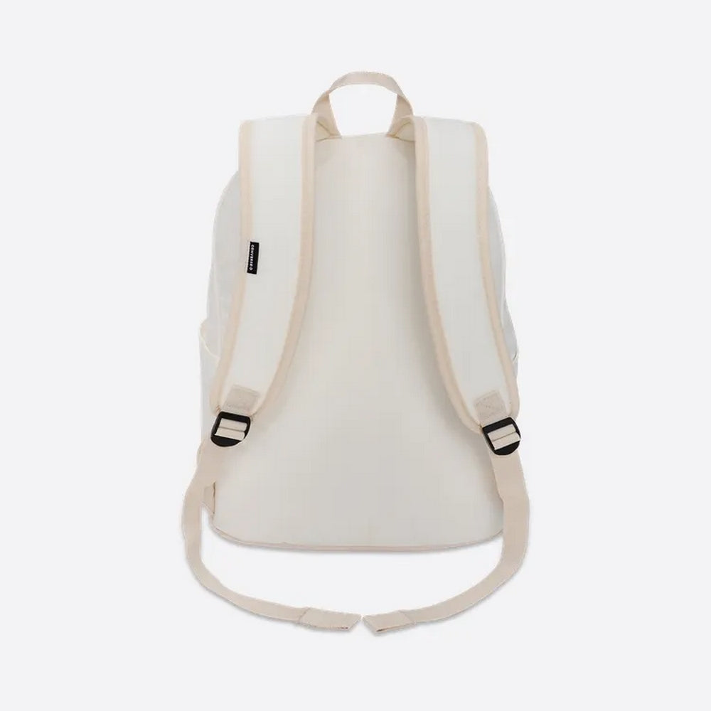 GO 2 BACKPACK EGRET/NATURAL IVORY