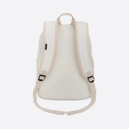 GO 2 BACKPACK EGRET/NATURAL IVORY