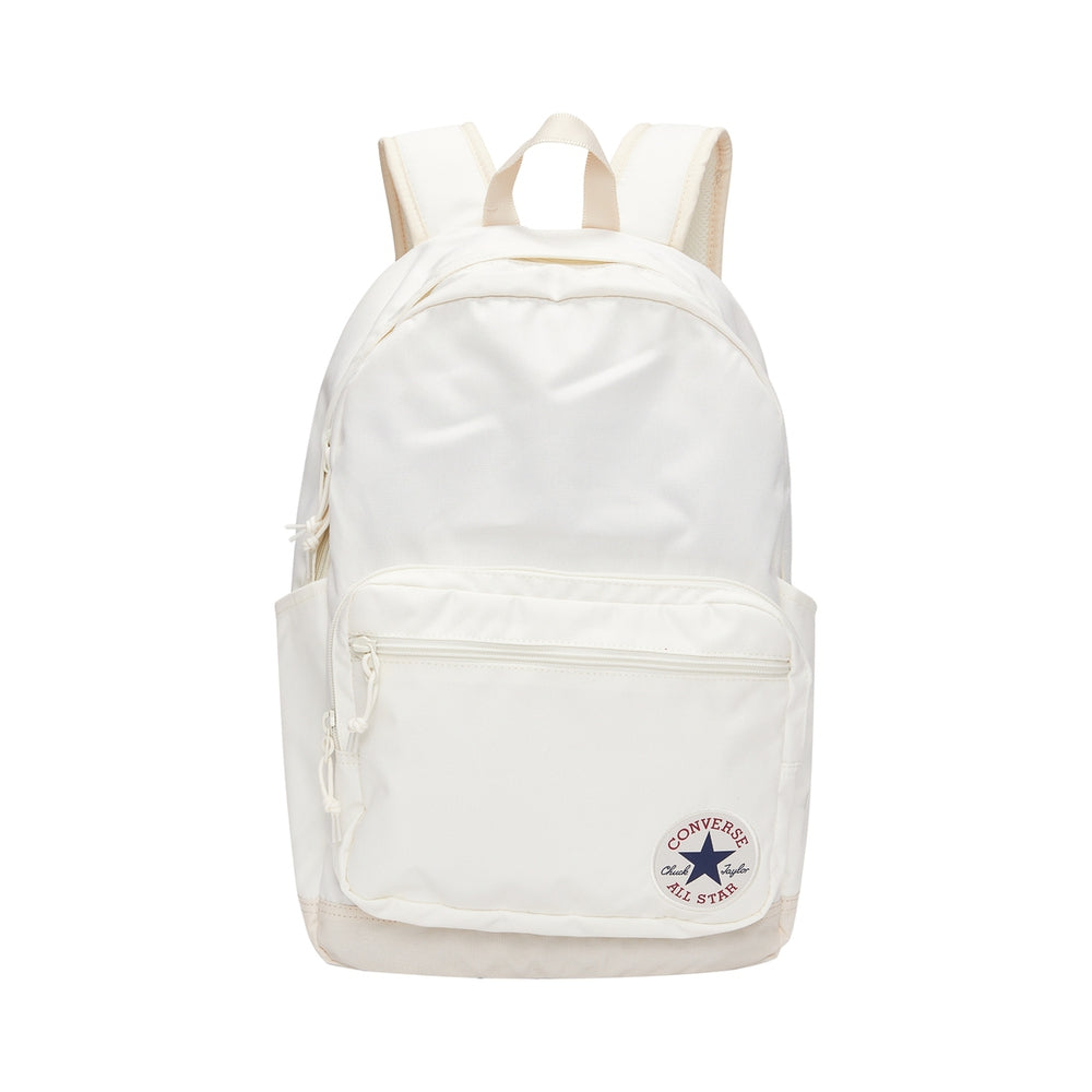GO 2 BACKPACK EGRET/NATURAL IVORY