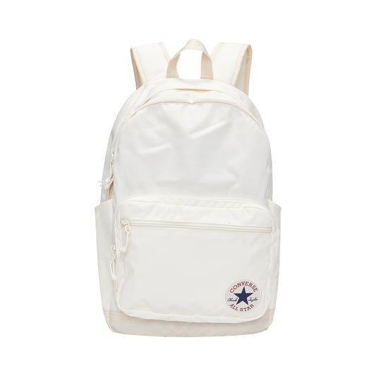 GO 2 BACKPACK EGRET/NATURAL IVORY