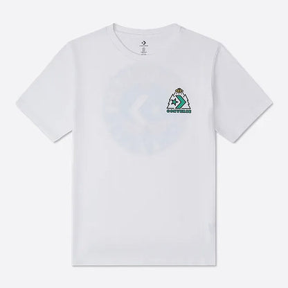 HIGH SUMMER OUTDOOR UFO TEE WHITE