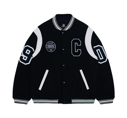 LUXE VARSITY JACKET