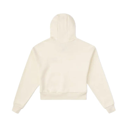 OUTDOOR GRAPHIC HOODIE EGRET