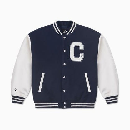 C PADDED JACKET EGRET