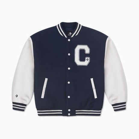 C PADDED JACKET EGRET