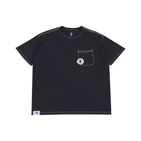 SKETCH PACK TEE BLACK