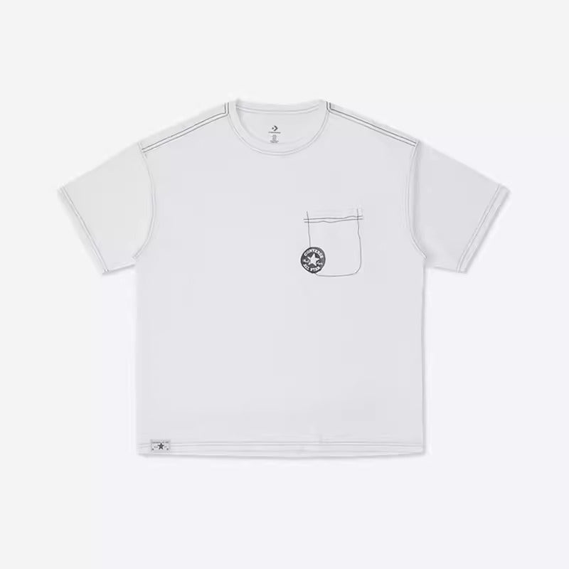 SKETCH PACK TEE WHITE