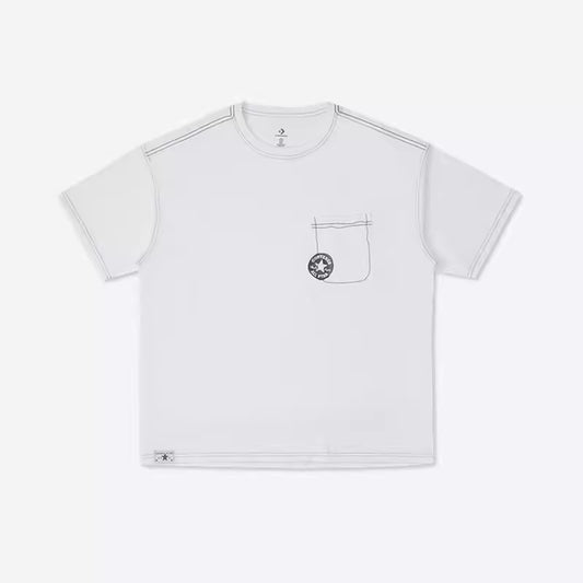 SKETCH PACK TEE WHITE