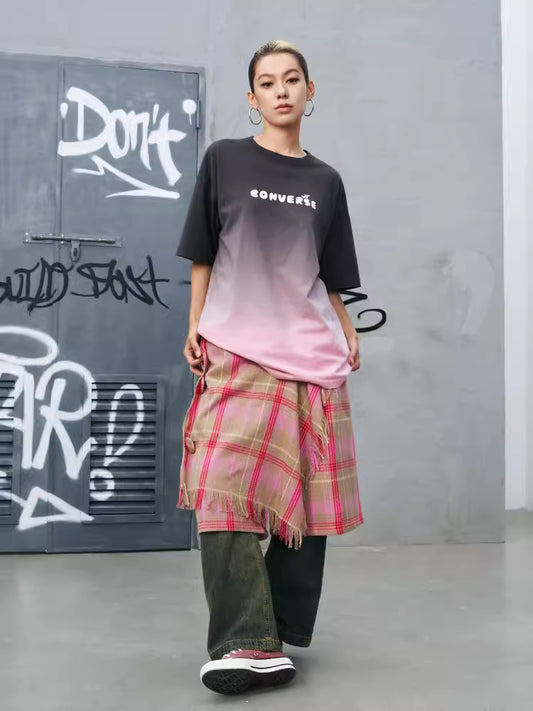 DIP DYE TEE DARK MATTER