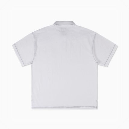 SKETCH PACK POLO WHITE