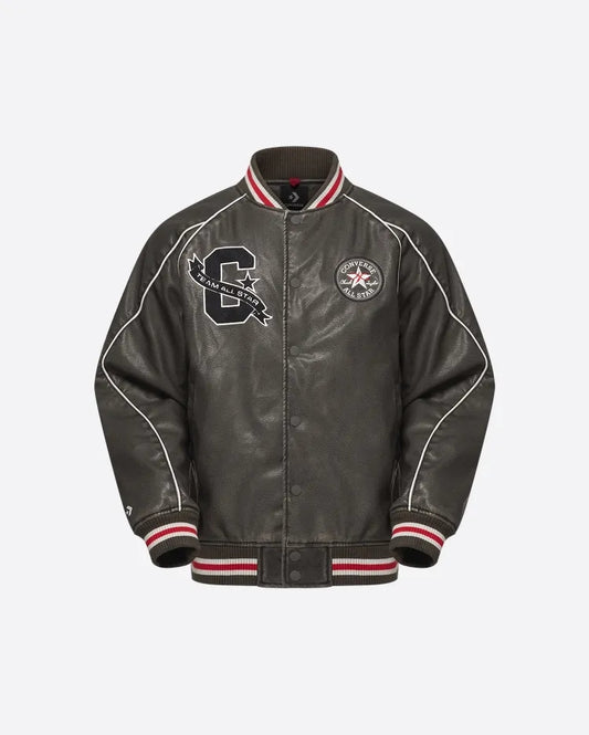 YOTS PREMIUM JACKET BLACK
