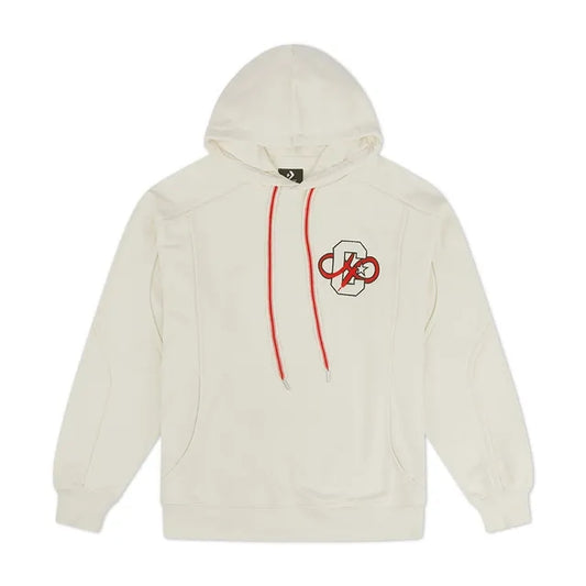 YOTS SPORTY SWEATSHIRT EGRET