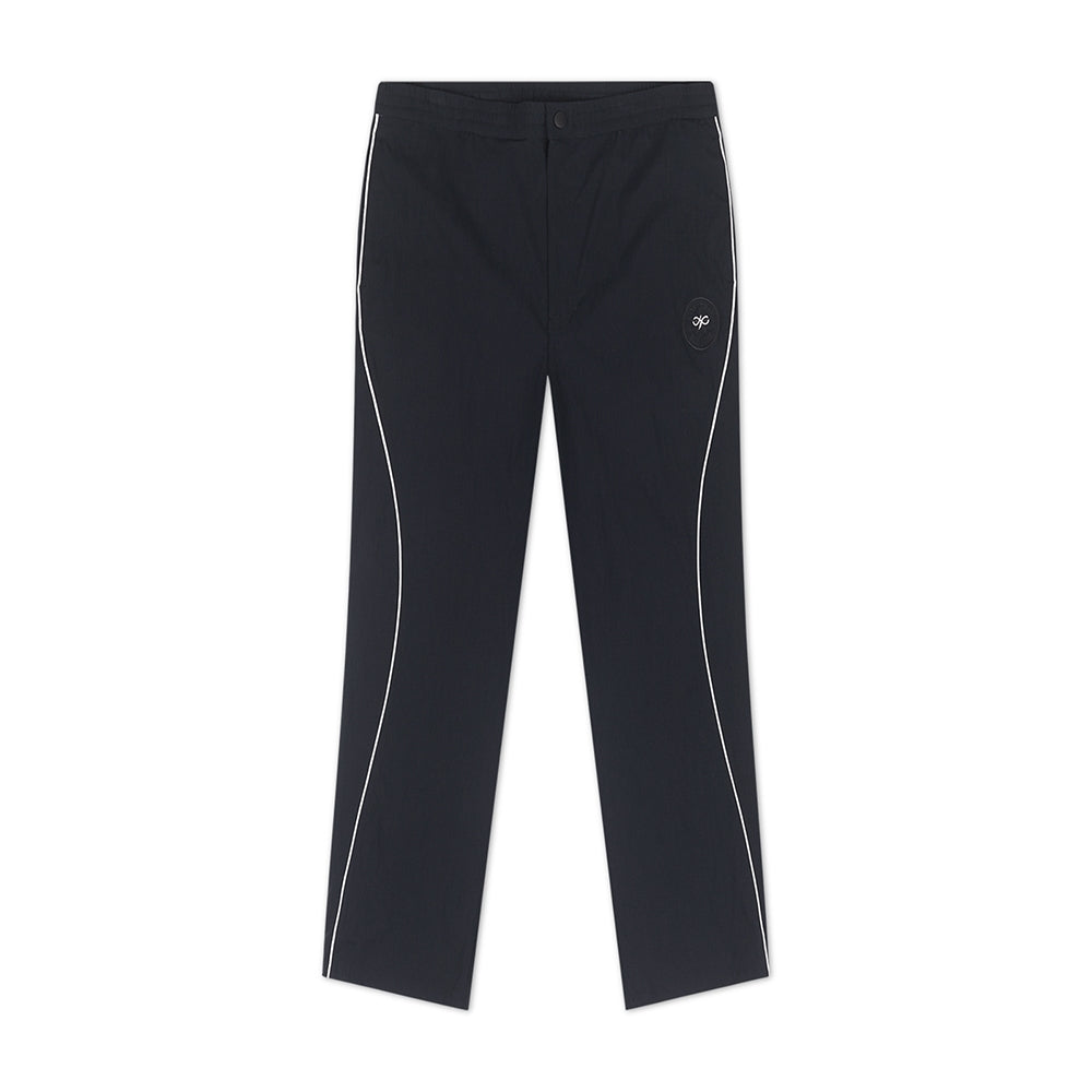 YOTS WOVEN PANTS BLACK