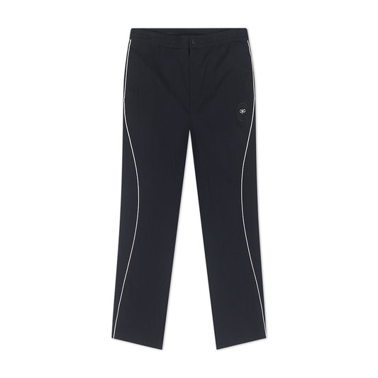 YOTS WOVEN PANTS BLACK