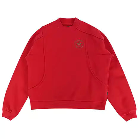 YOTS CREW RED