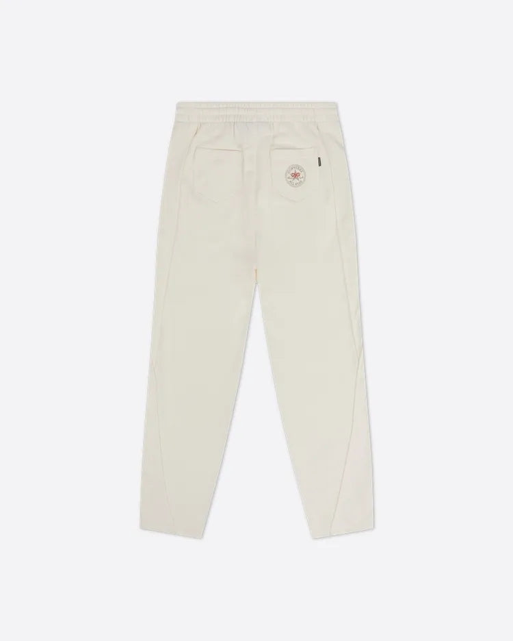 YOTS SWEATPANTS EGRET