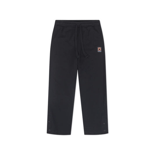 RETRO RUNNING SWEATPANTS BLACK