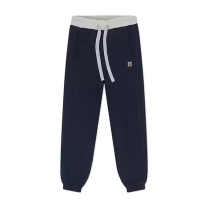 RETRO RUNNING SWEATPANTS OBSIDIAN
