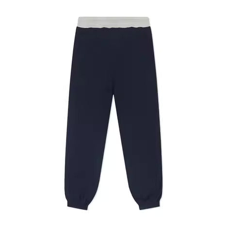 RETRO RUNNING SWEATPANTS OBSIDIAN