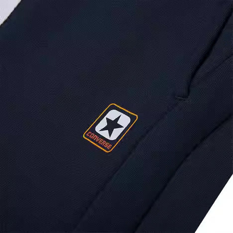 RETRO RUNNING SWEATPANTS OBSIDIAN