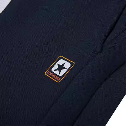 RETRO RUNNING SWEATPANTS OBSIDIAN