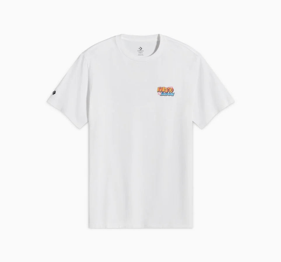 NARUTO TEE WHITE