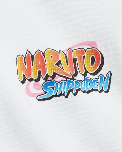 NARUTO TEE WHITE