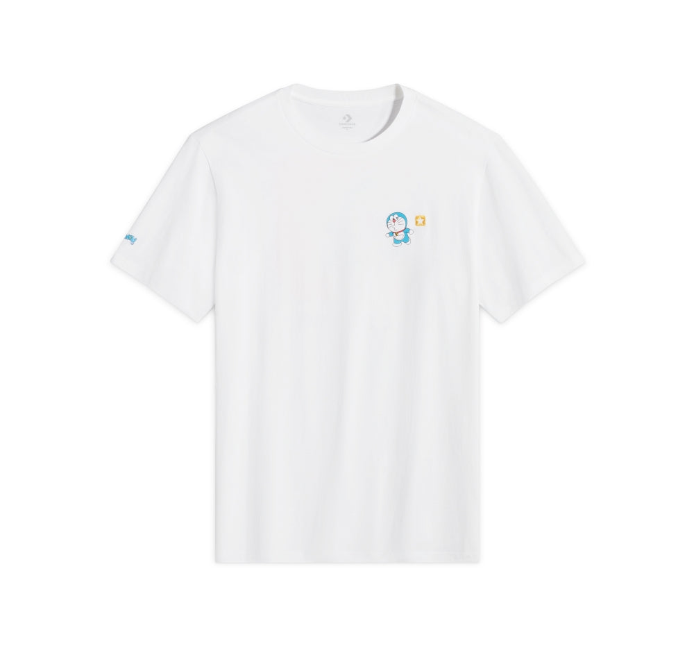 DORAEMON GRAPHIC TEE WHITE
