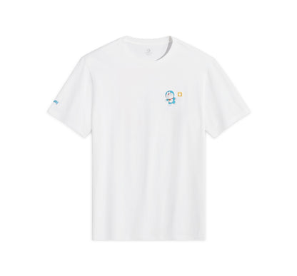 DORAEMON GRAPHIC TEE WHITE