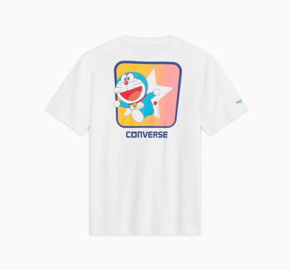 DORAEMON GRAPHIC TEE WHITE