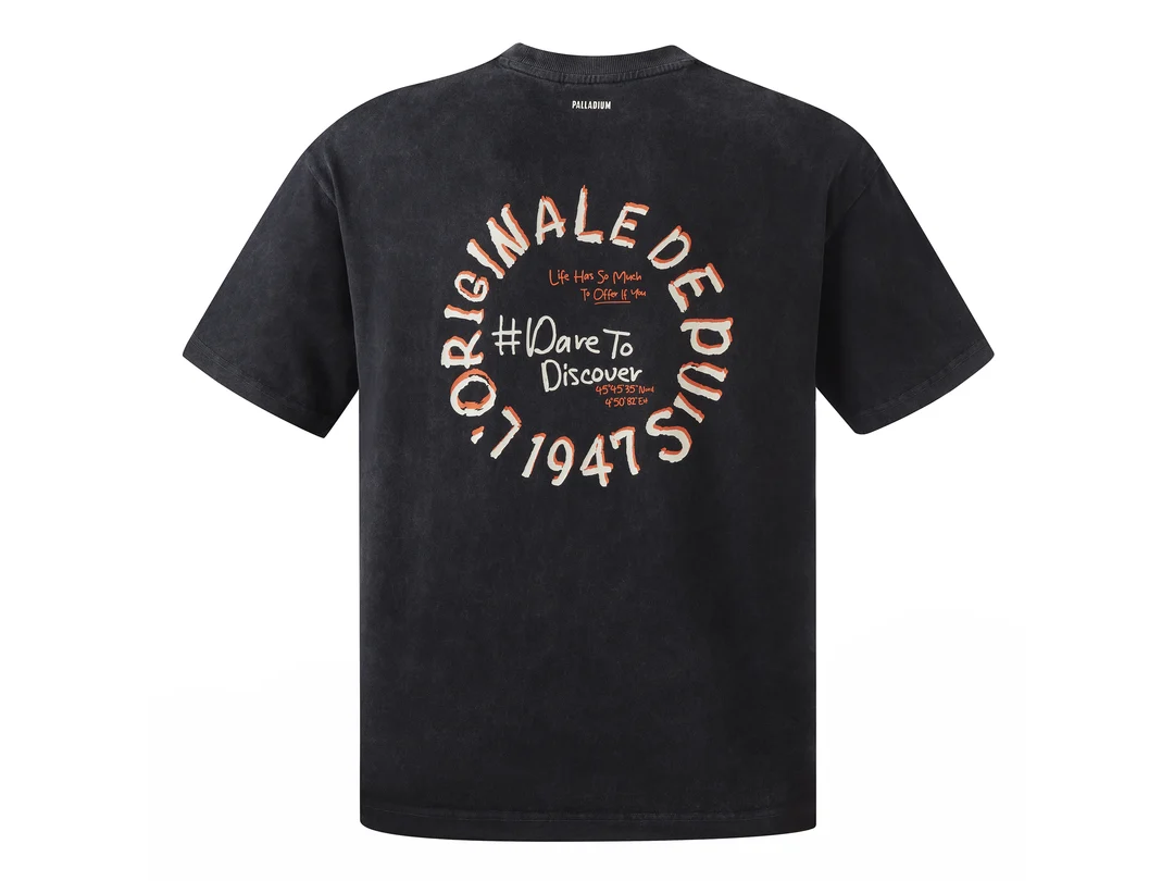 M TEE SHIRT ARTW
