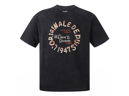 M TEE SHIRT ARTW