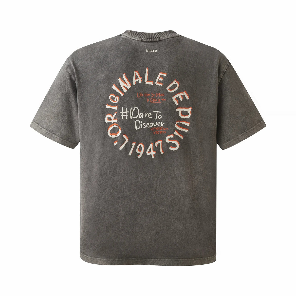PALLADIUM M TEE SHIRT ARTW