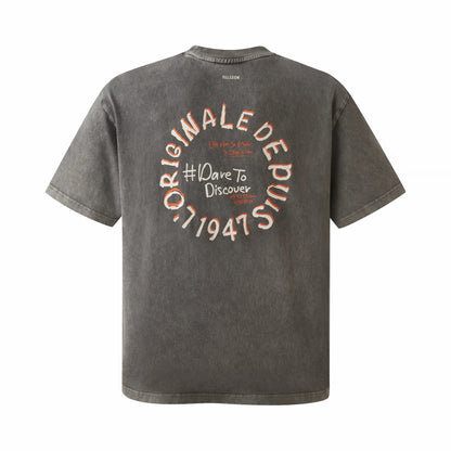 PALLADIUM M TEE SHIRT ARTW