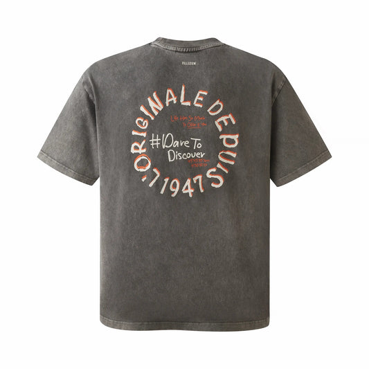 PALLADIUM M TEE SHIRT ARTW