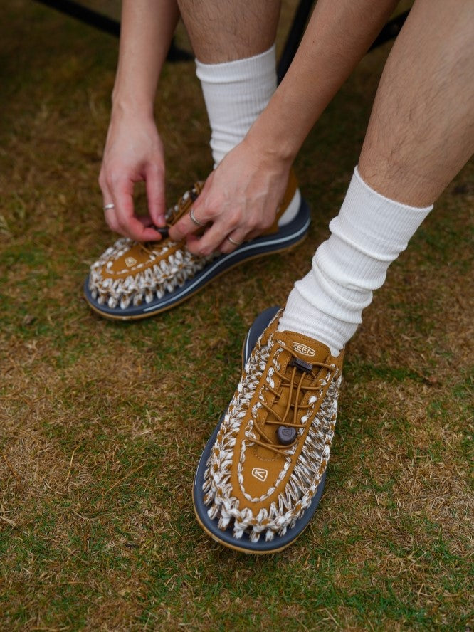 MEN'S UNEEK FLAT(K0175RPA)