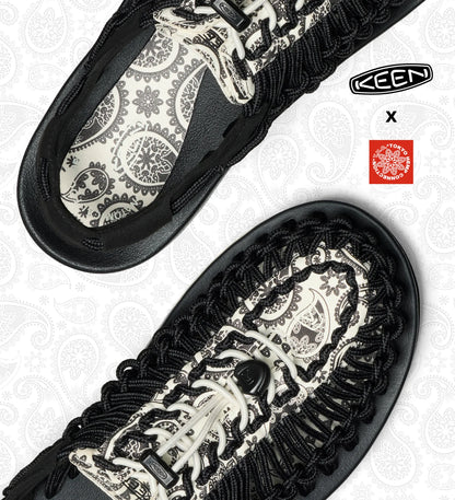 Men's UNEEK Sneaker x T.H.C. (K0175BLRP)