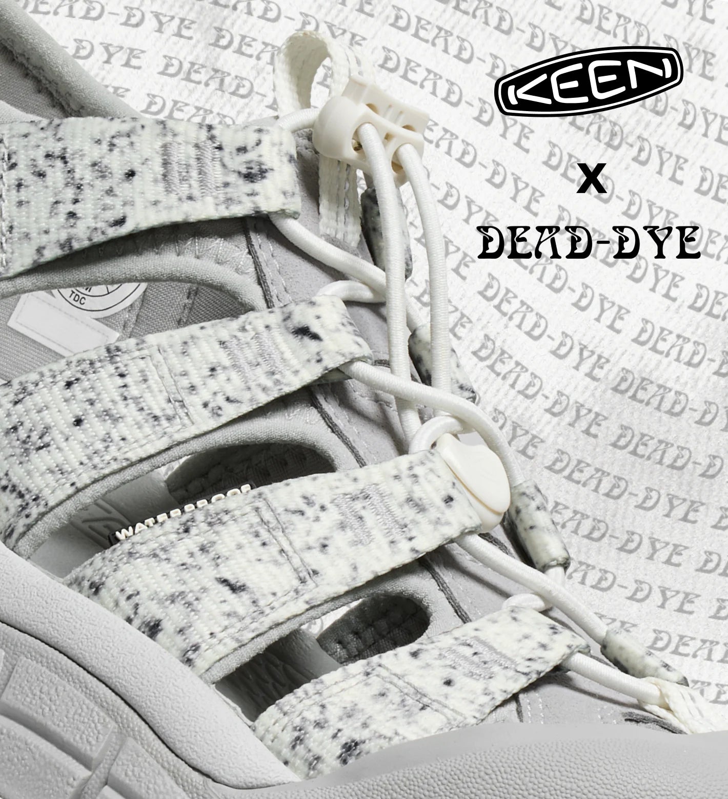 MEN'S NEWPORT RETRO x DEAD DYE (K0002DDY)