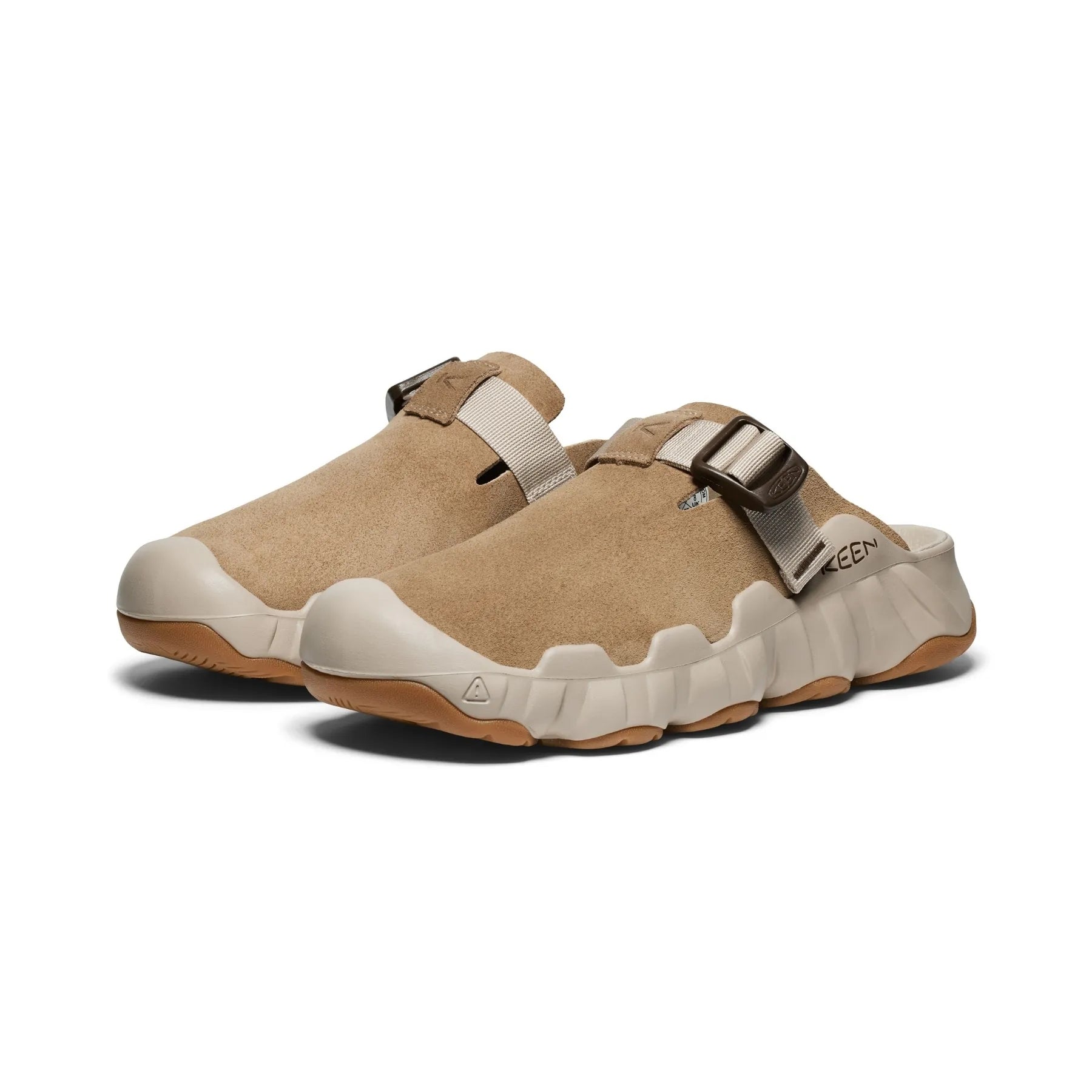 MEN'S HYPERPORT CLOG LEATHER(K0564CPT)