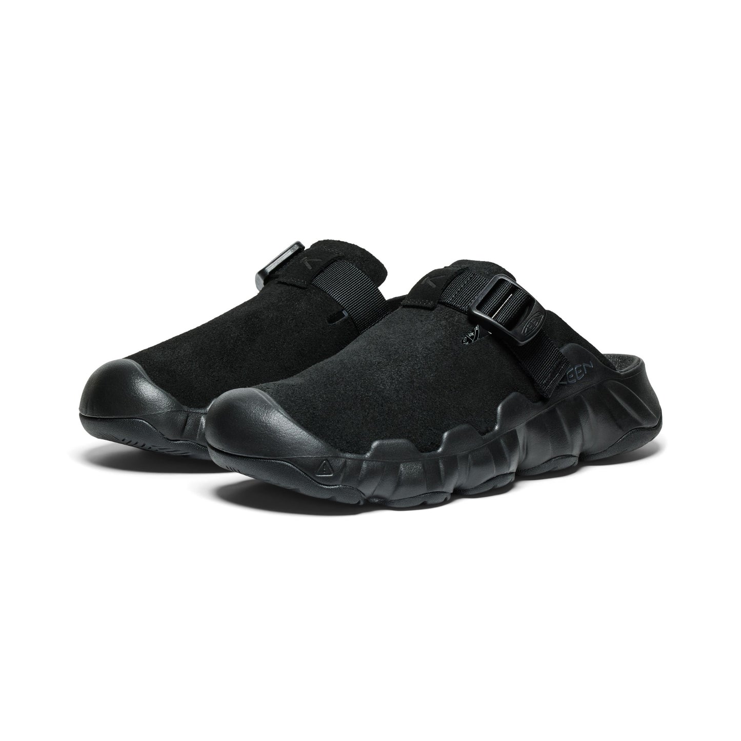 MEN'S HYPERPORT CLOG LEATHER(K0564BLB)