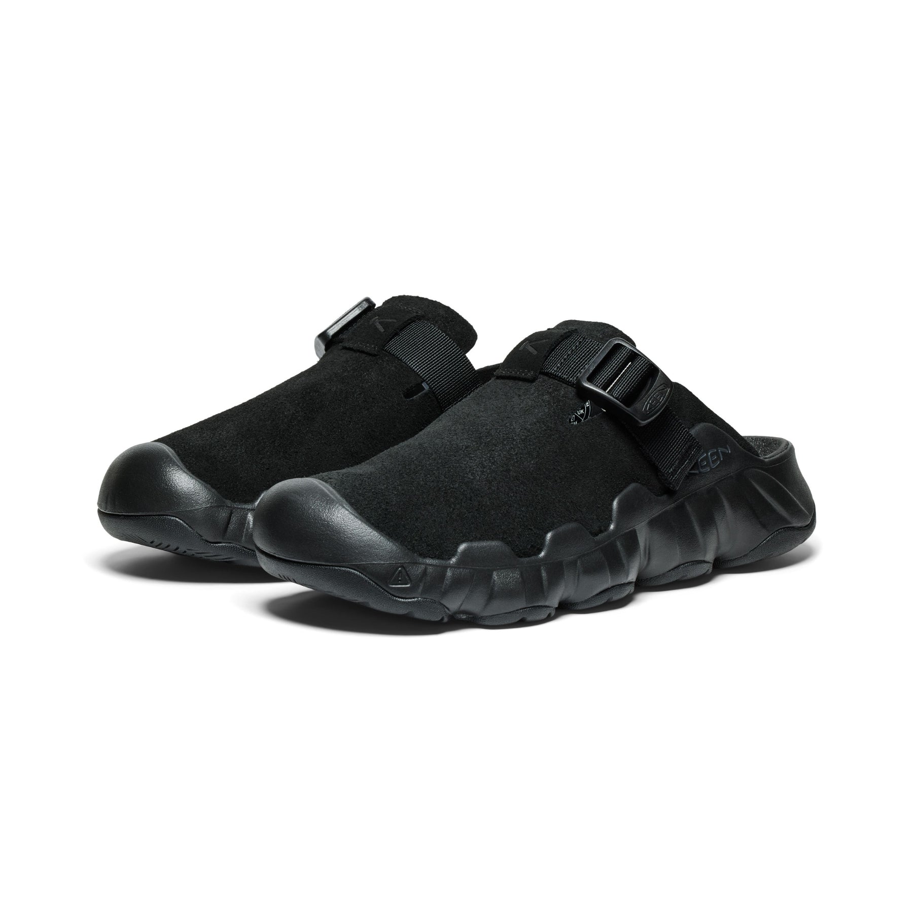 MEN'S HYPERPORT CLOG LEATHER(K0564BLB)