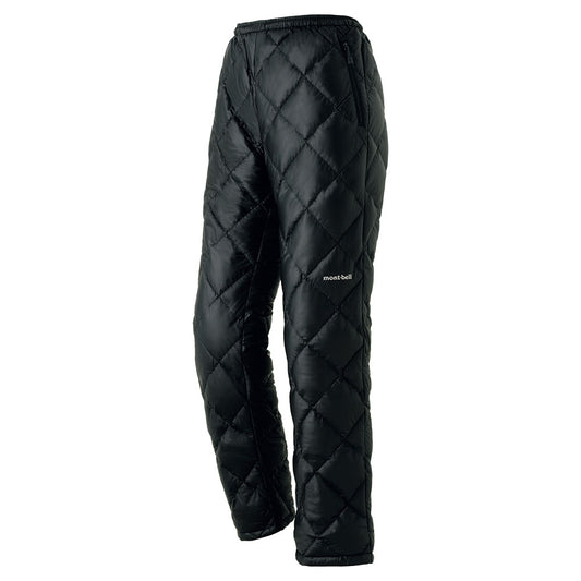 MONTBELL SUPERIOR DOWN PANTS WS