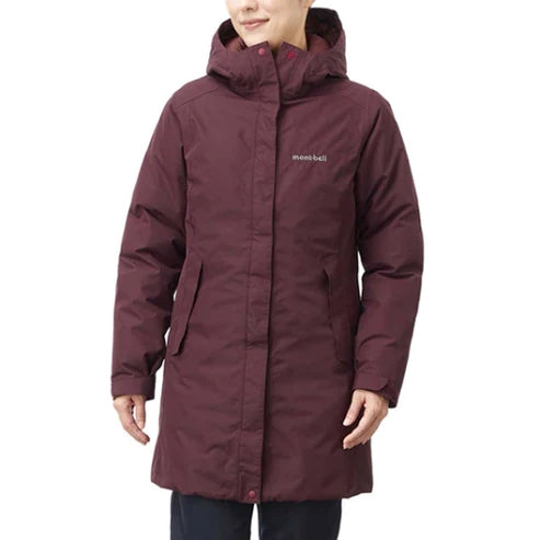 MONTBELL BERNINA DOWN COAT WS