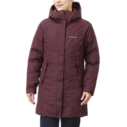 MONTBELL BERNINA DOWN COAT WS